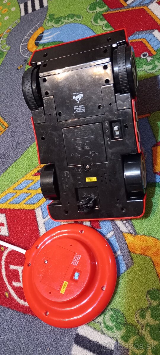 Autíčko na diaľkové ovládanie - 3