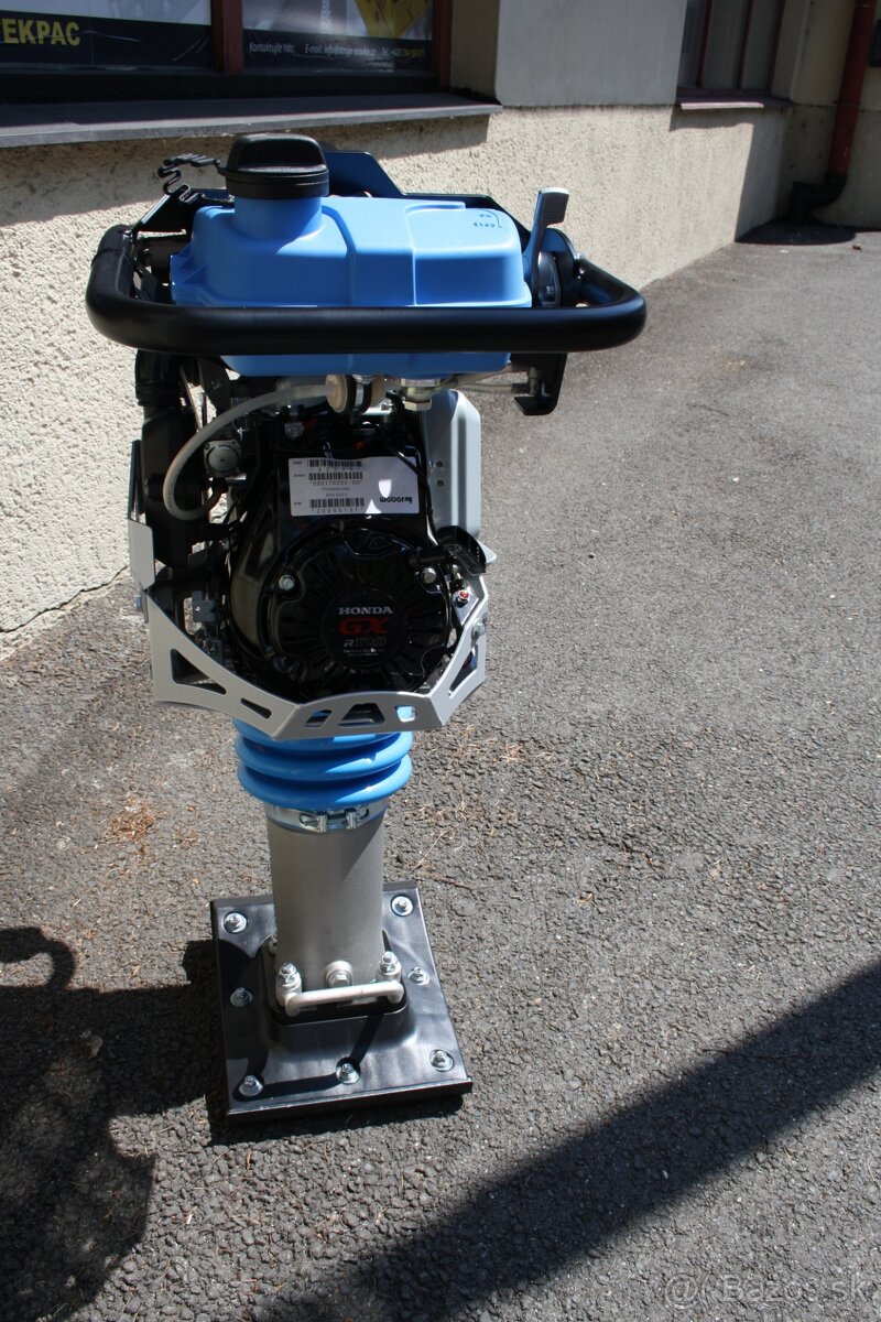 Vibračny pěch PROFI (žába, dusadlo) WEBER MT SRV620 - 3