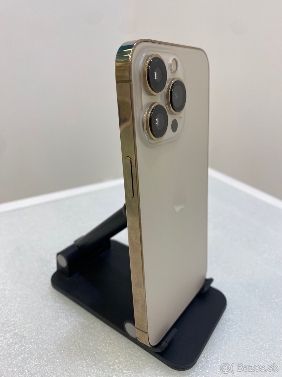 ZÁRUKA | iPhone 13 Pro 256gb Gold - 3