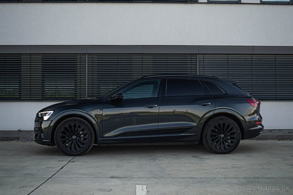 Audi E-tron 55 quattro Advanced - 3