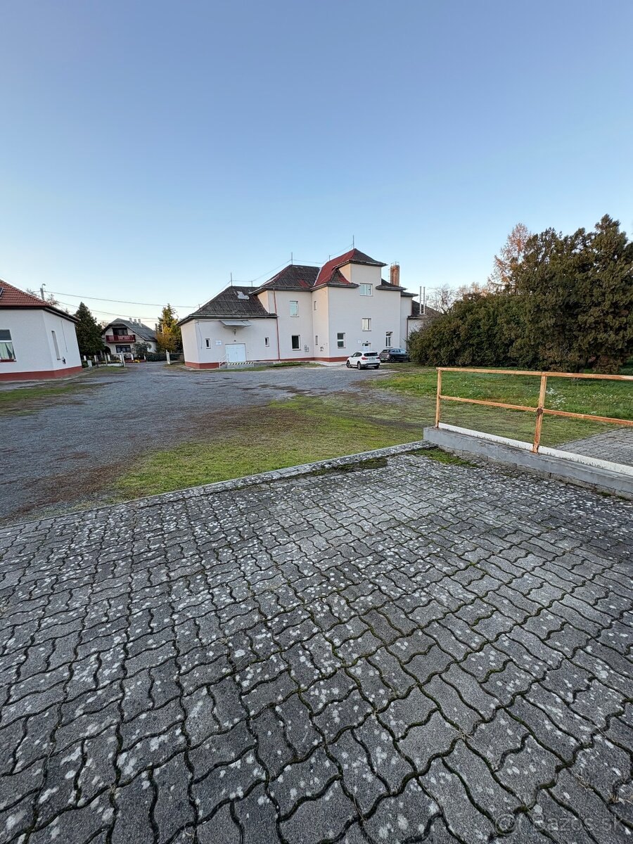 Na predaj podnikateľské priestory - 3