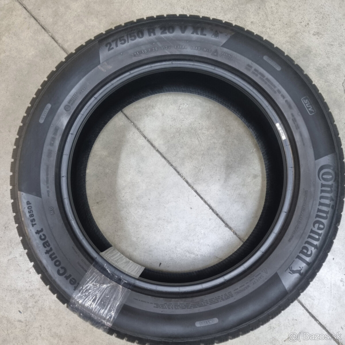 Zimné pneumatiky 275/50 R20 CONTINENTAL - 3
