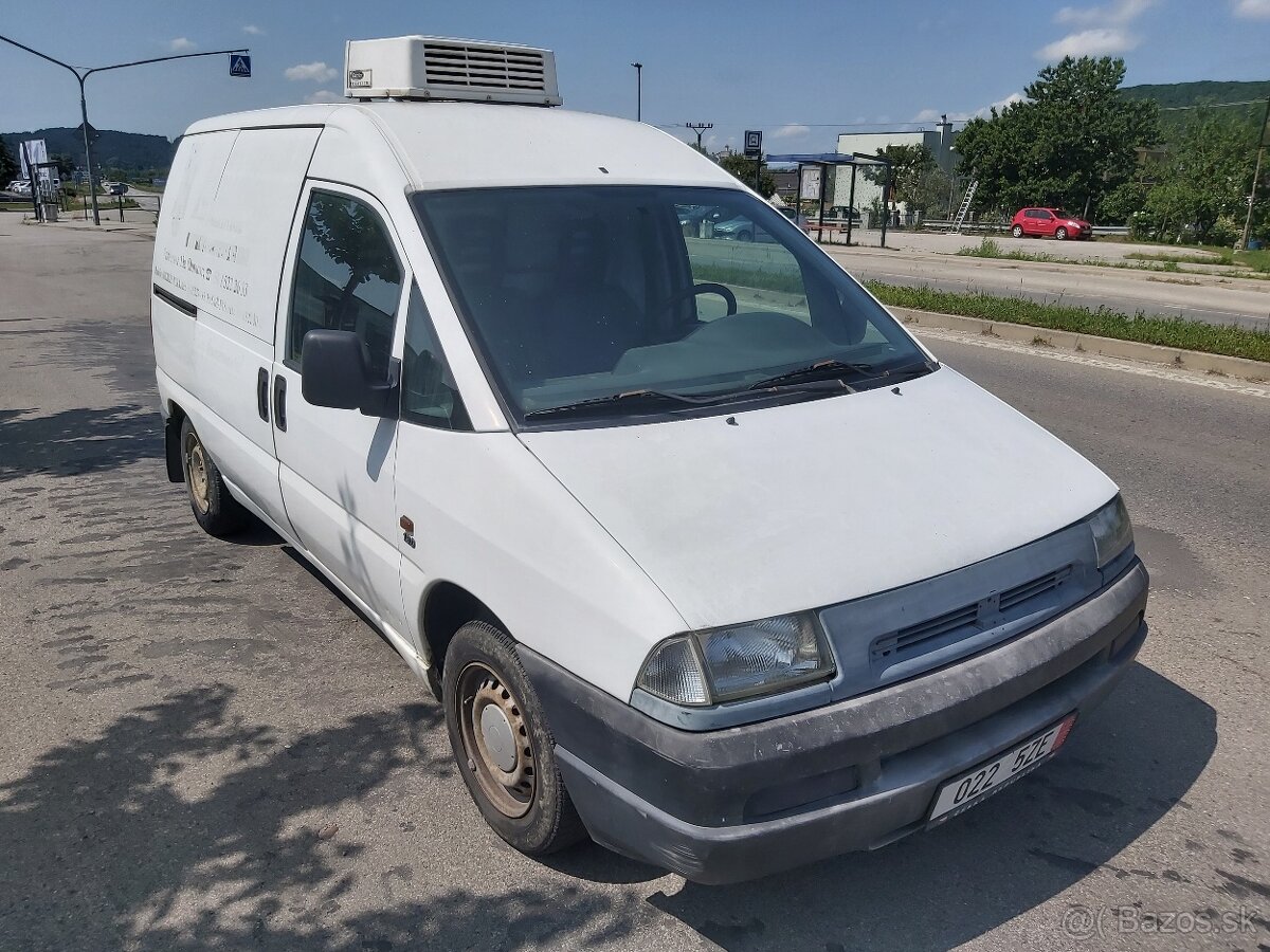 Fiat Scudo 1,9 Diesel - 3