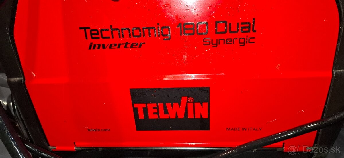 Zváračka Tlwin 180 A Dual - 3