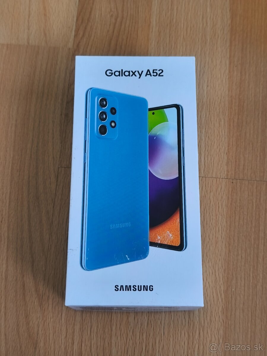 Samsung A52 - 3