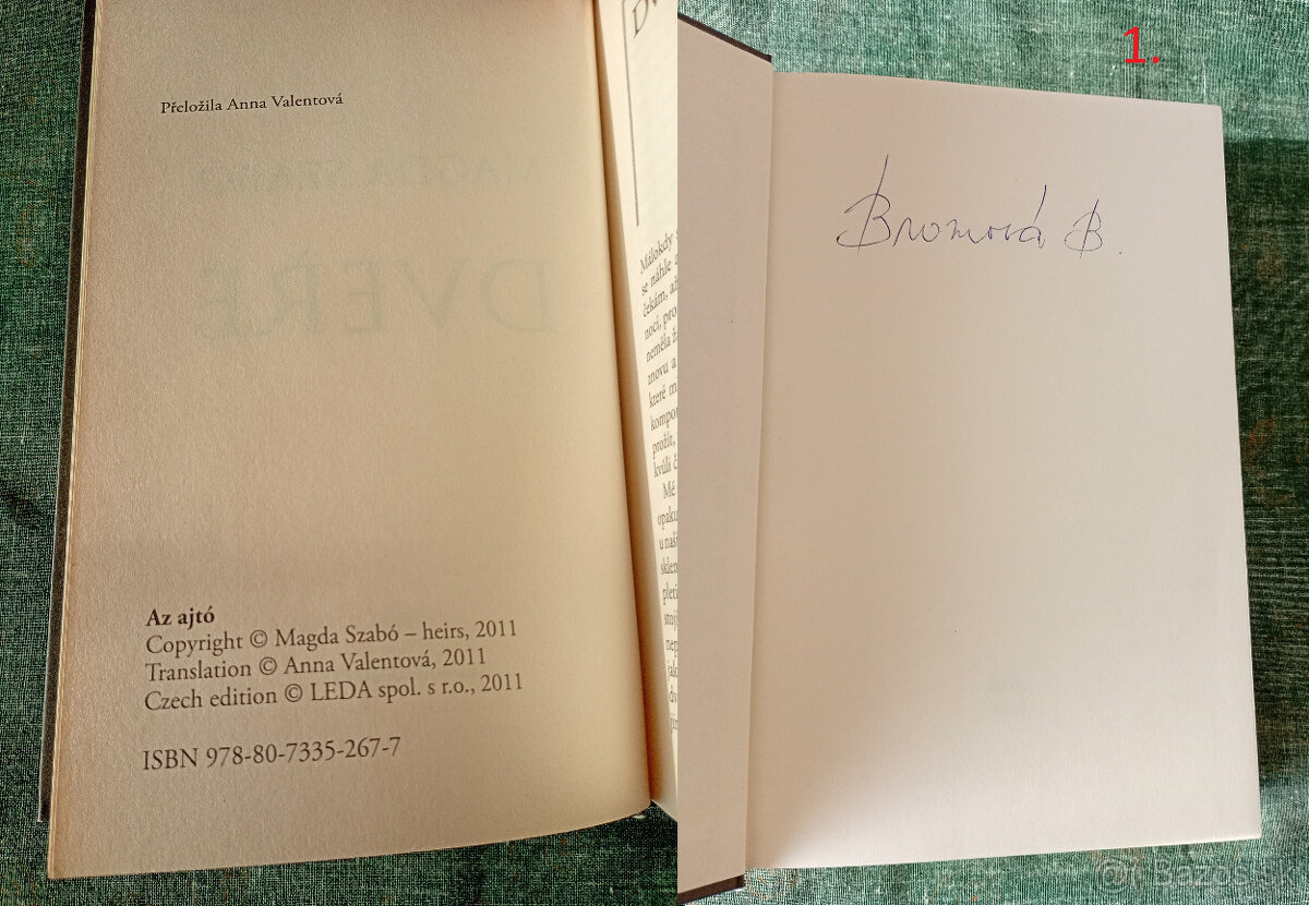 Knihy na predaj (26.) - 3