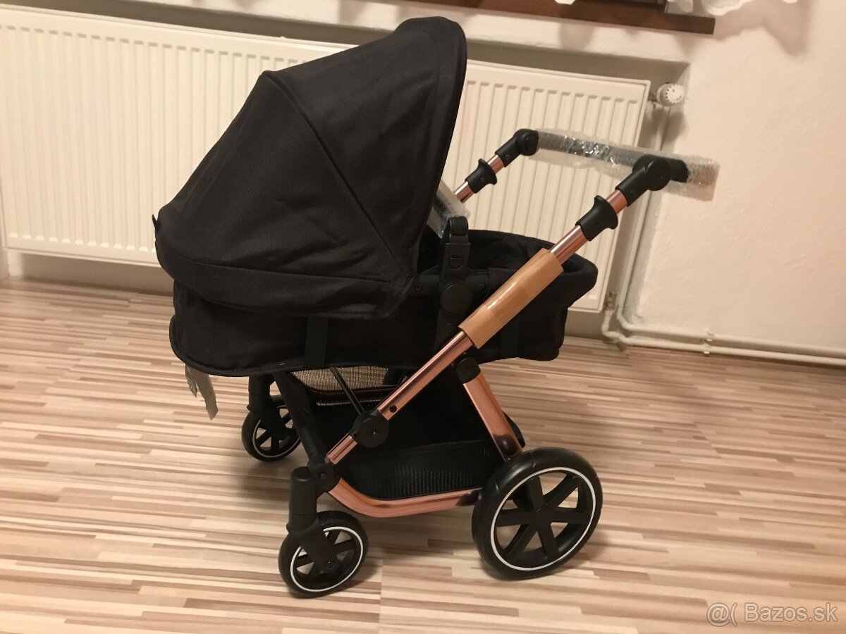 Kočík pre bábiky - 3