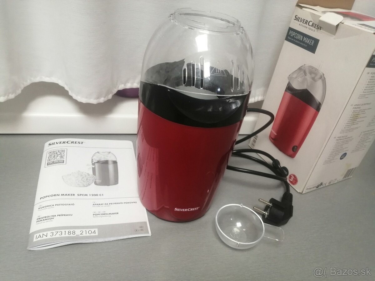 Popcornovač - 3