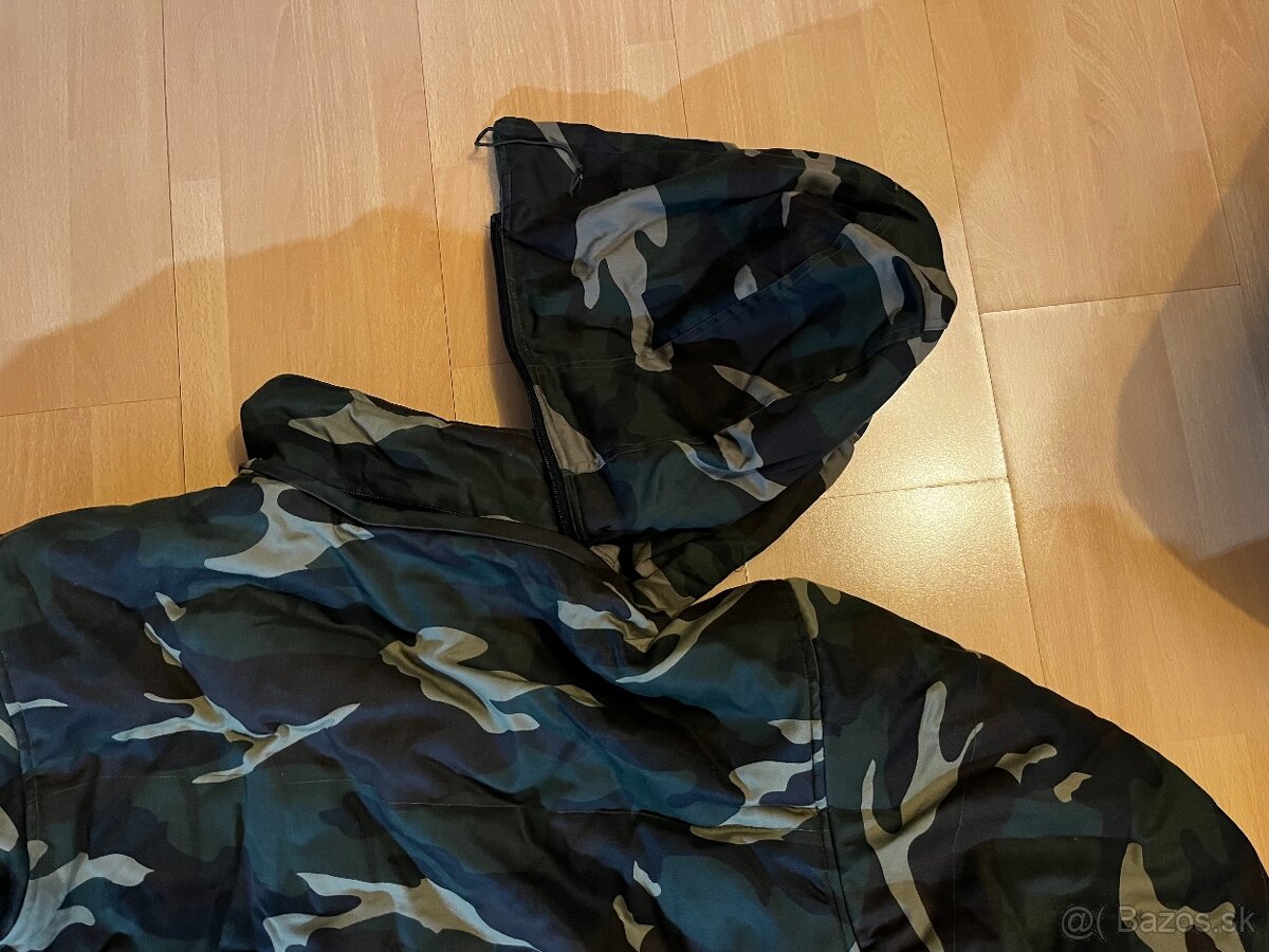 Maskačová zateplená súprava - 3