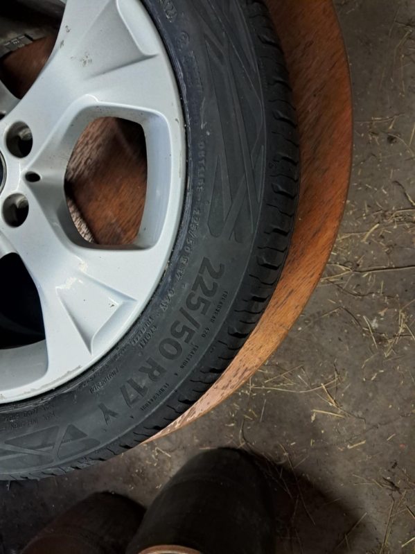 Letné pneu BMW X 1 - 3