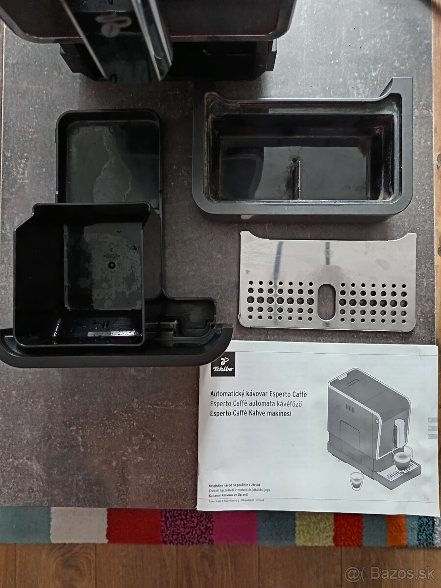 kavovar Tchibo Esperto Caffe - 3