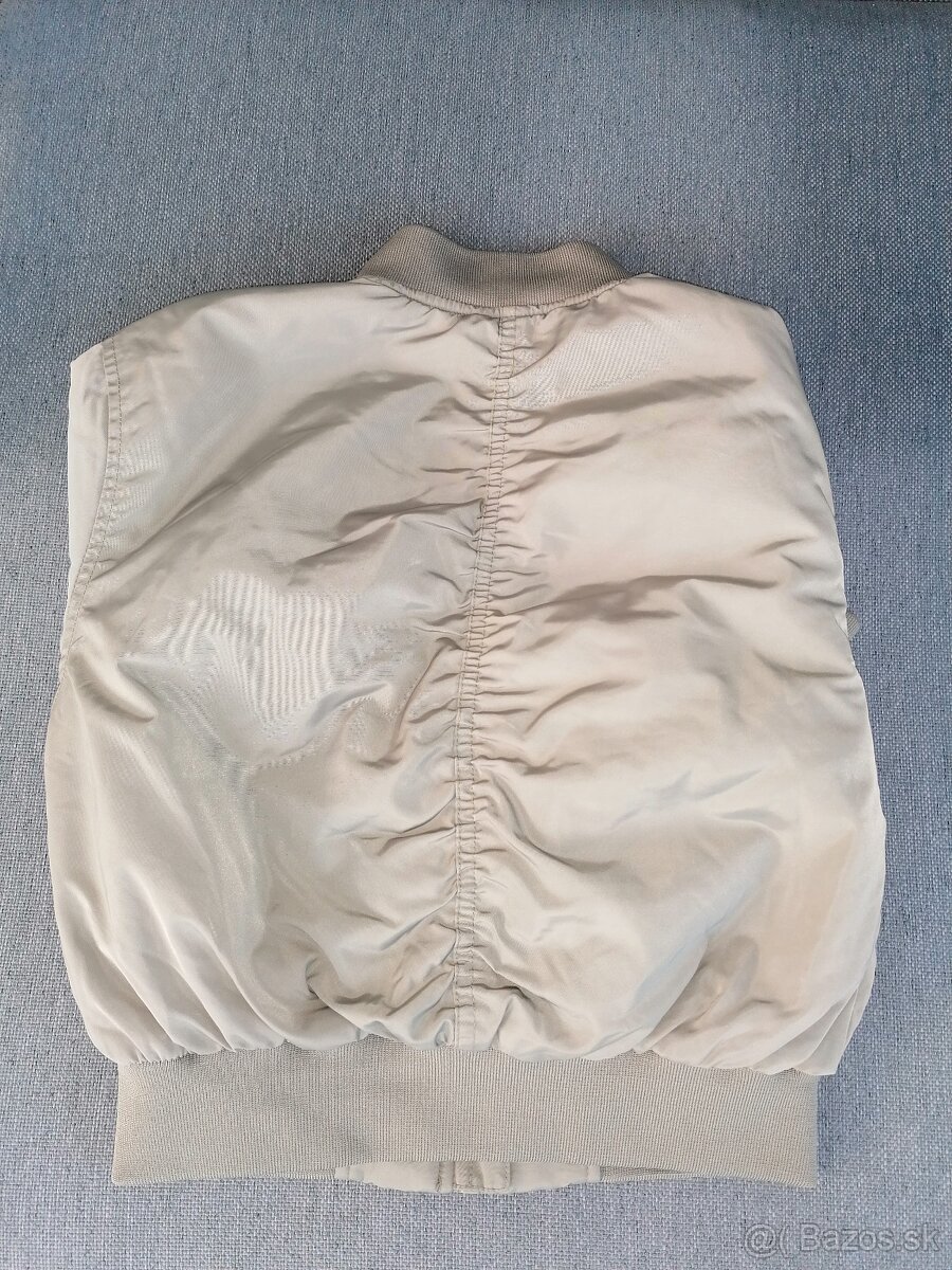 Dievčenská bomber bunda - 3