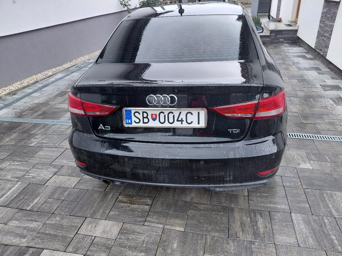 Audi A3 limuzína - 3