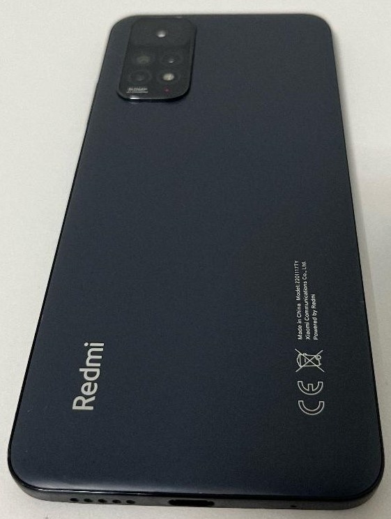 Xiaomi Redmi Note 11 4 GB/128 GB - 3