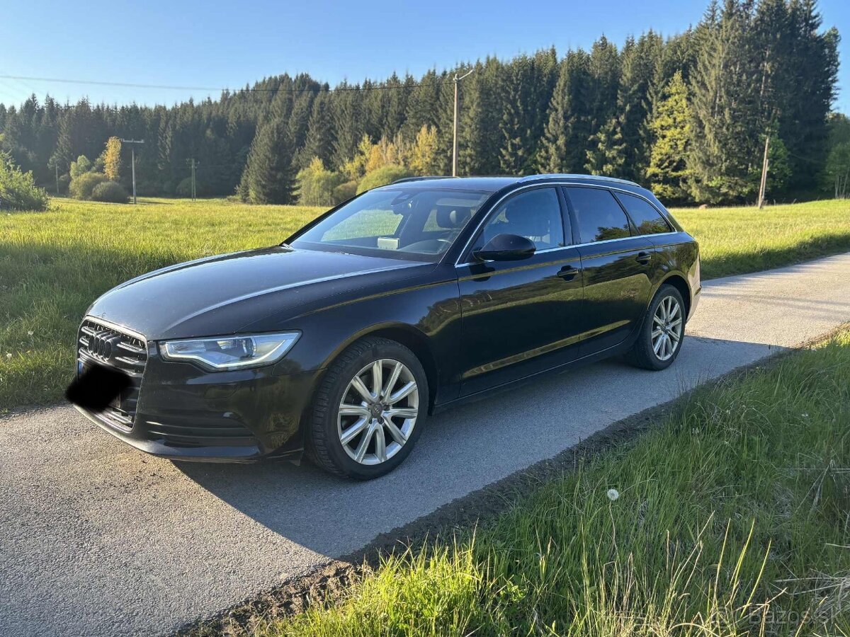 Audi A6 - 3