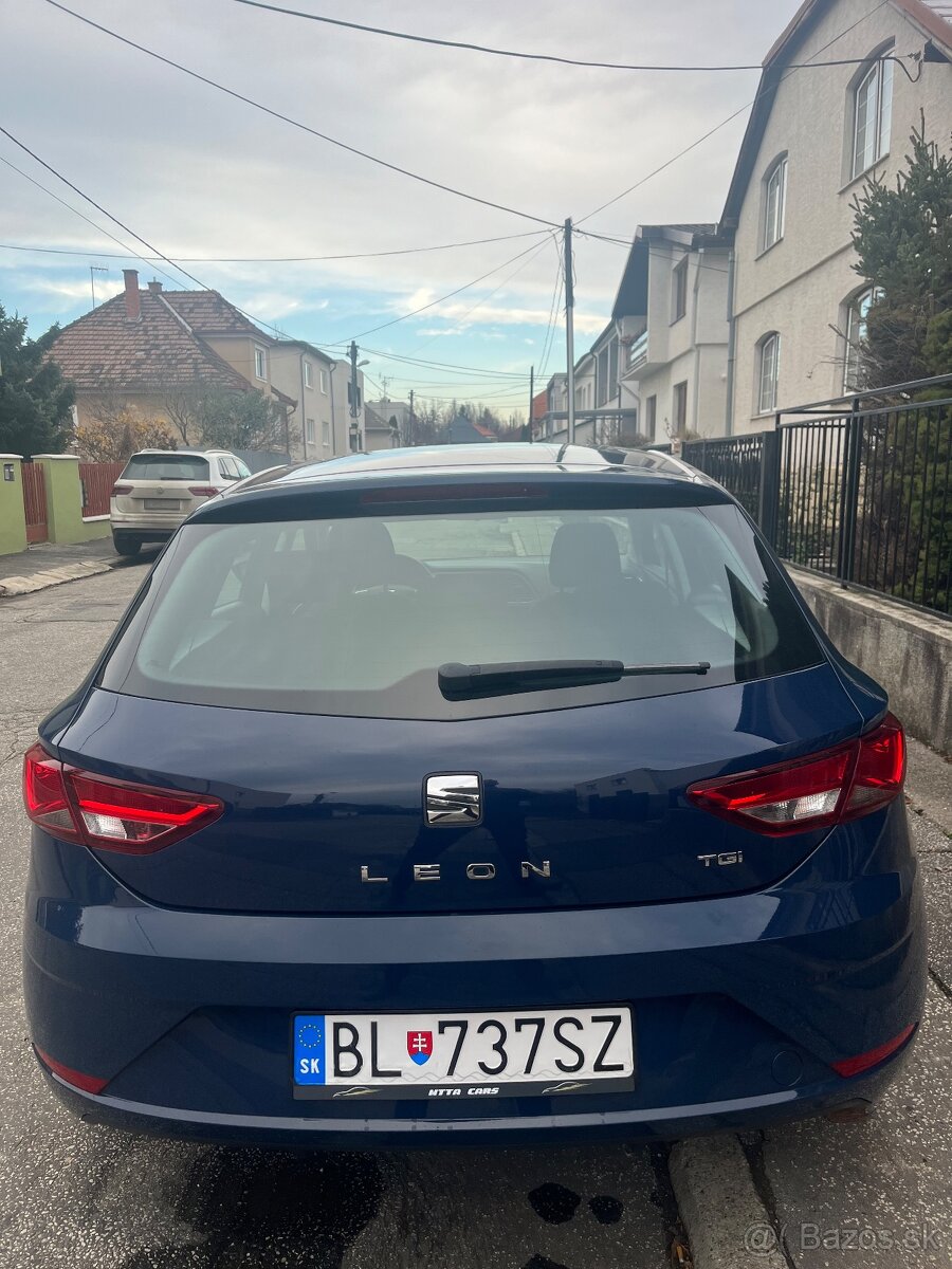 Predám Seat Leon TGI - 3