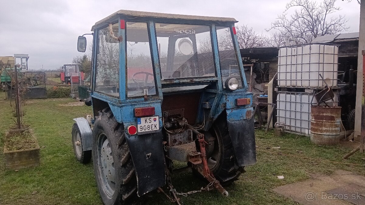 Zetor 4011 - 3