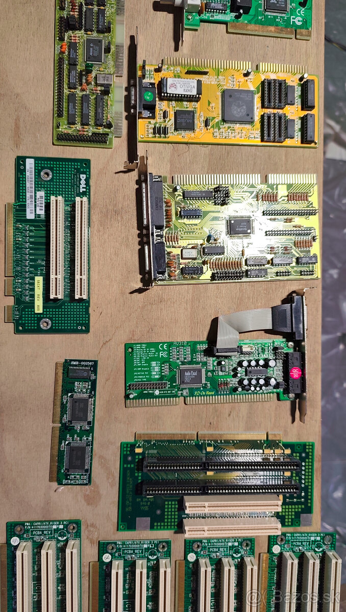 Rozsirujuce karty - 3