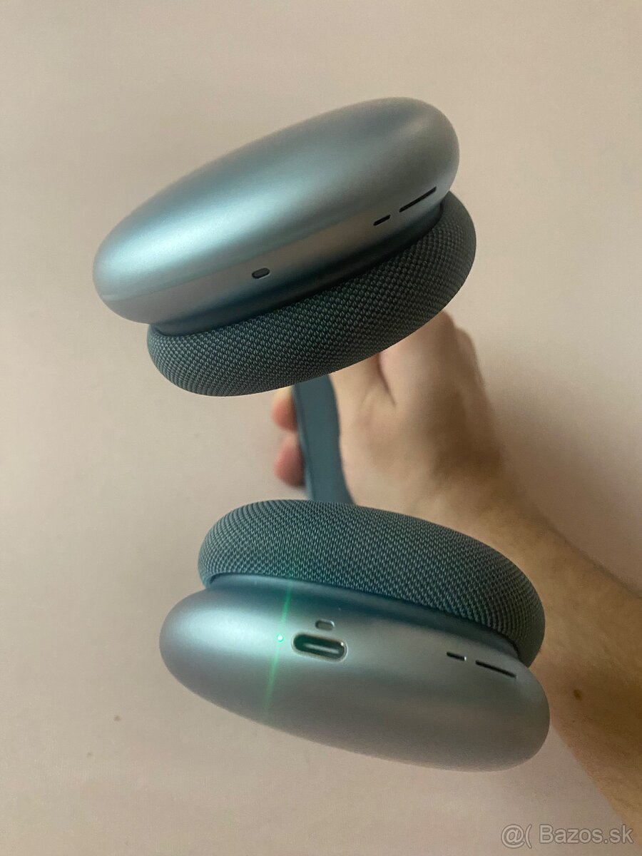 Apple Airpods Max modre - 3
