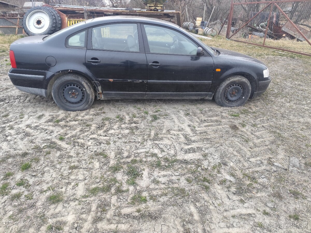 Rozpredam Volkswagen passat B5 - 3