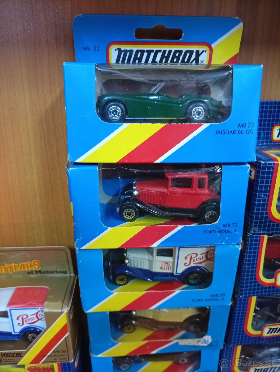 Matchbox superfast 14ks - 3