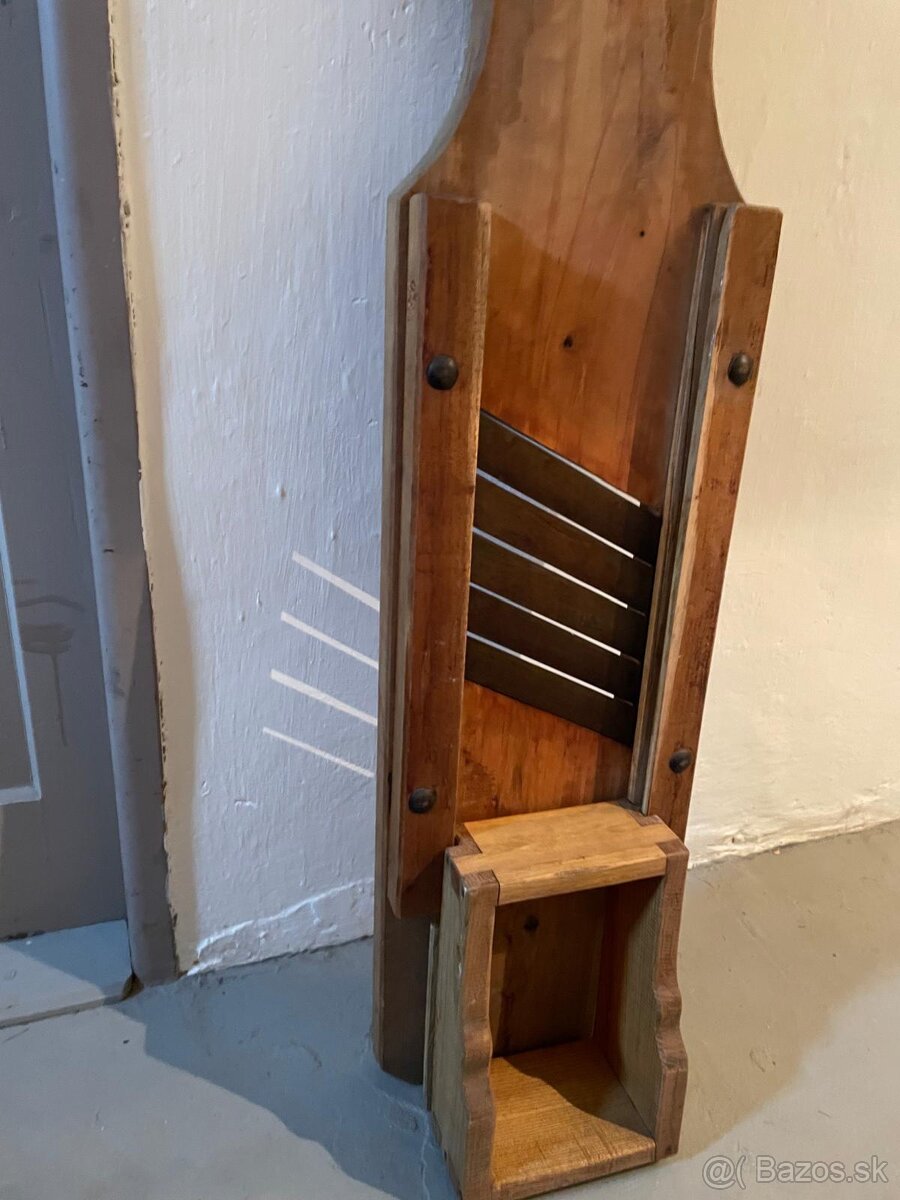 Klasické dubové nože - 3