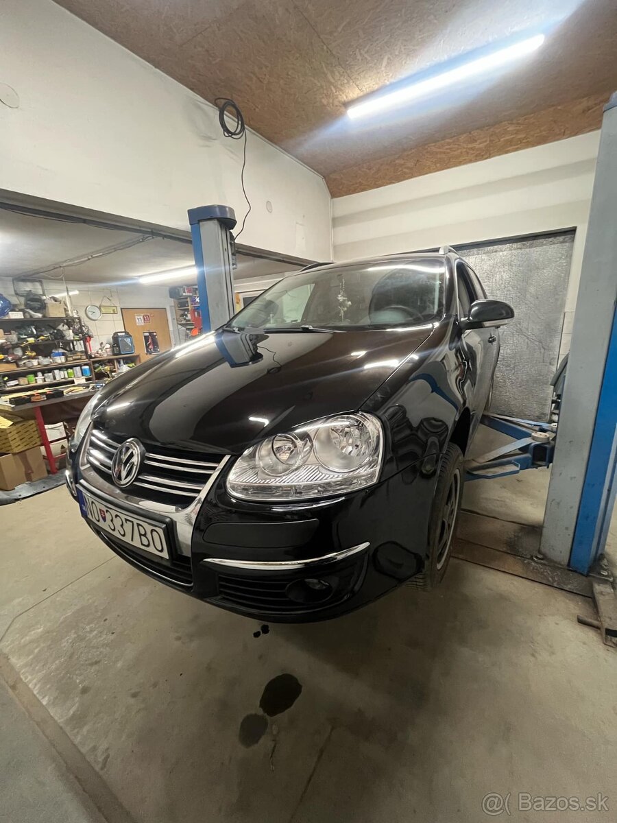 VW Golf 5 1.9 TDI - 3