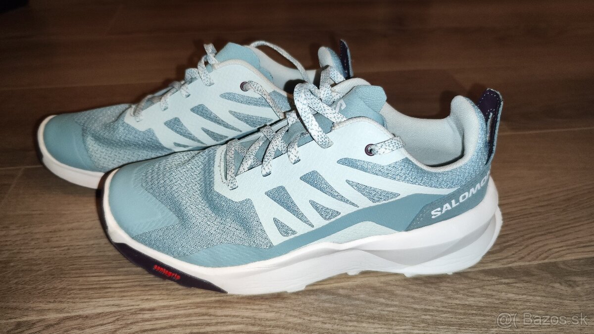 Dievčenske tenisky SALOMON v.38 - 3