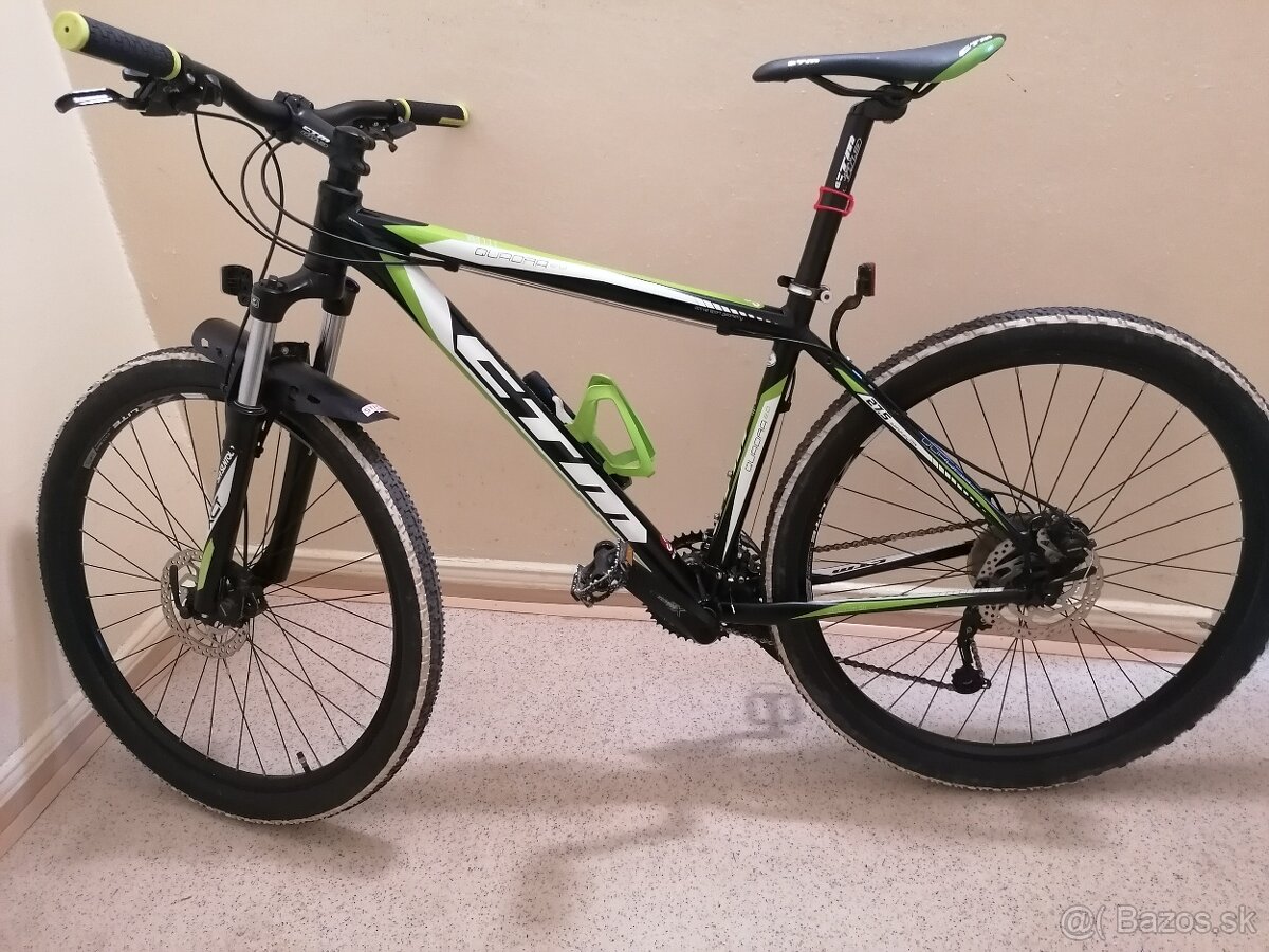 Horský bicykel CTM - 3