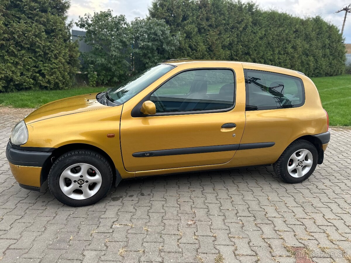 Renault Clio 1.2 RL nova STK - 3