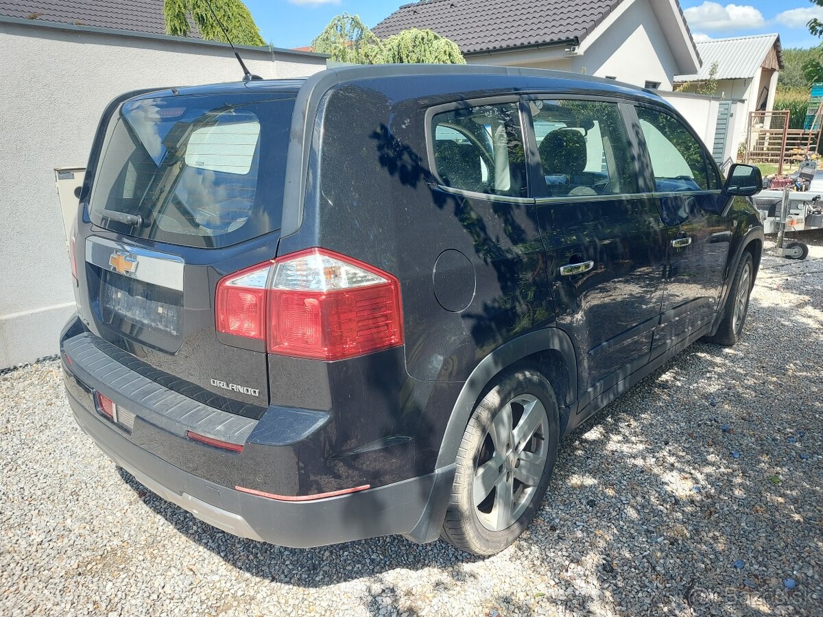 Chevrolet Orlando 1.8 benzin - 3