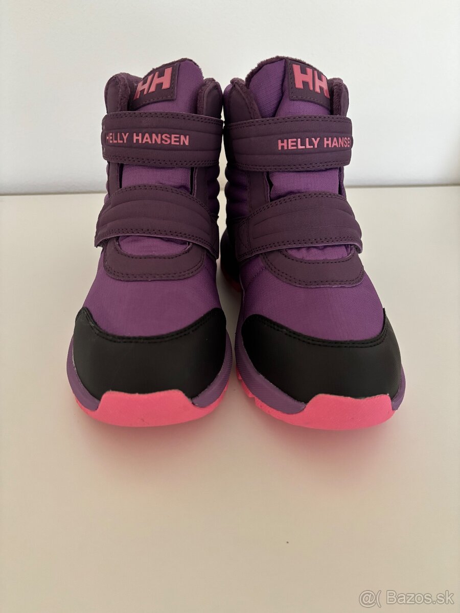 Detská zimná obuv Helly Hansen - veľ. 34 - 3