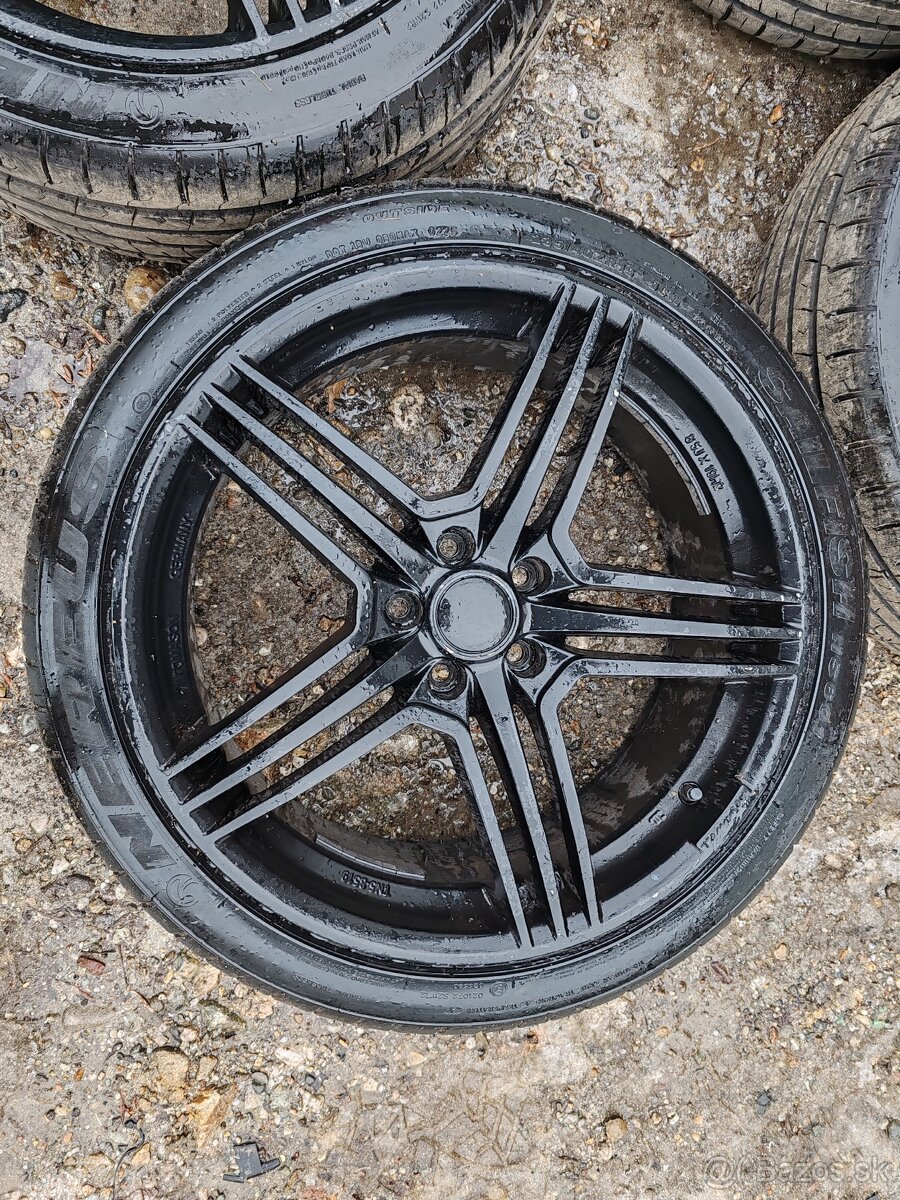 Predám elektróny ford - 3