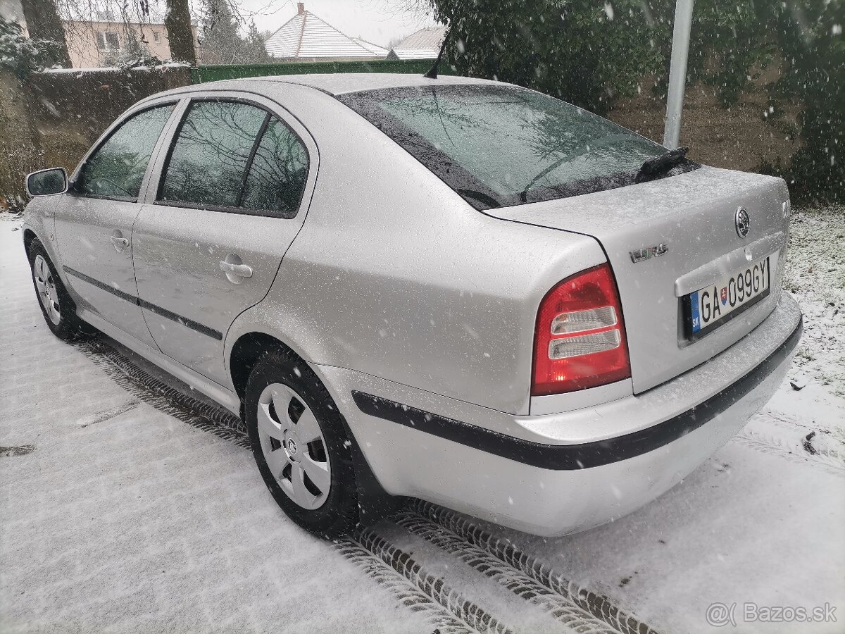 Škoda Octavia 1.6.benzin , EK/STK do 01/2028 - 3