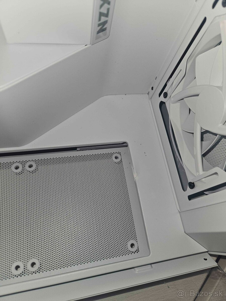 NZXT H7 Flow white - 3