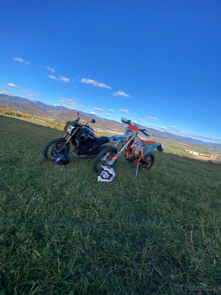 Ktm Excf 350 Sixdays - 3