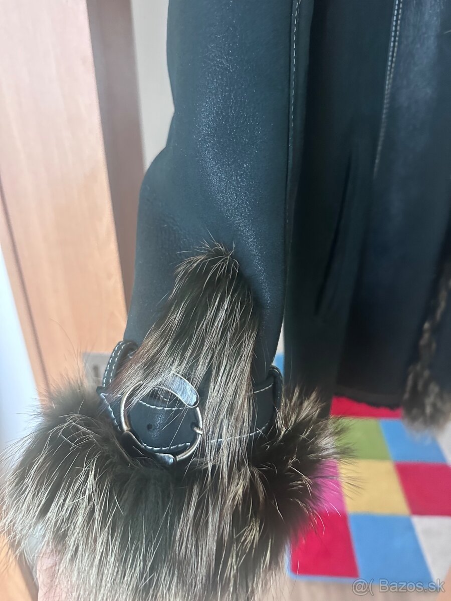 Dámsky kožuch - 3