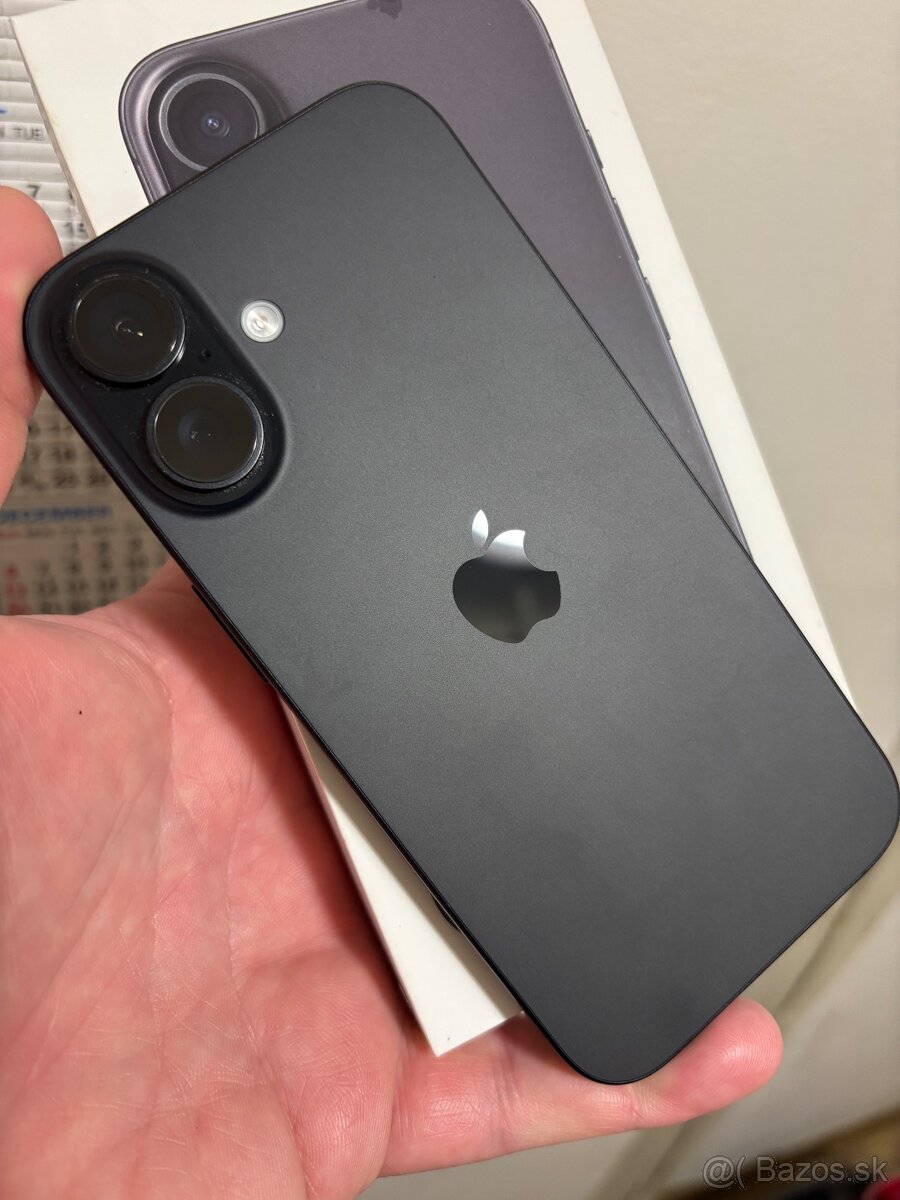 iPhone 16 128gb black - 3