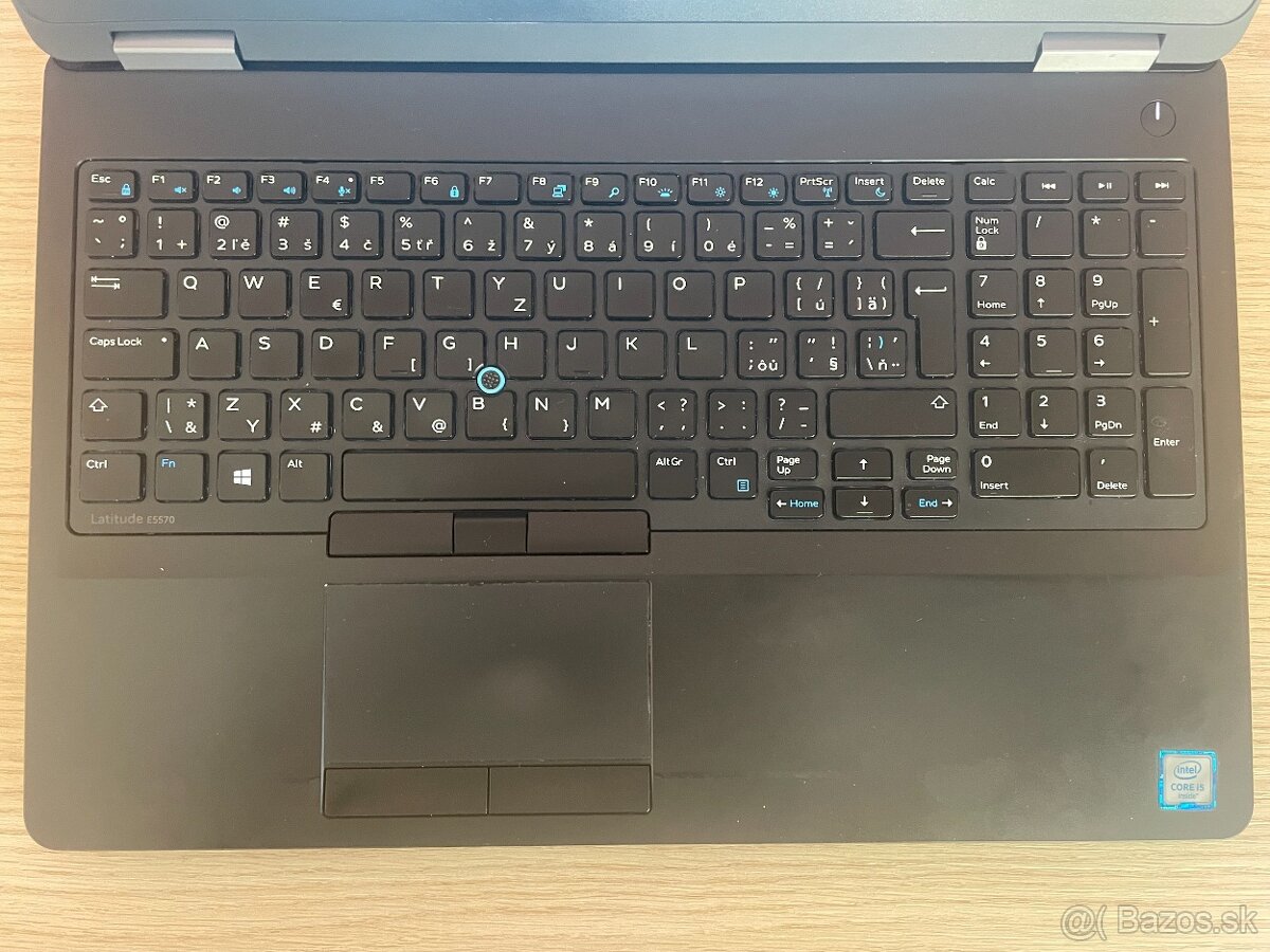 Notebook Dell Latitude E5570 - 3