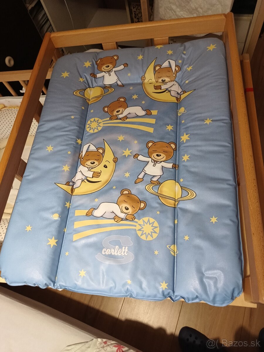 Prenosný prebaľovací pult - 3