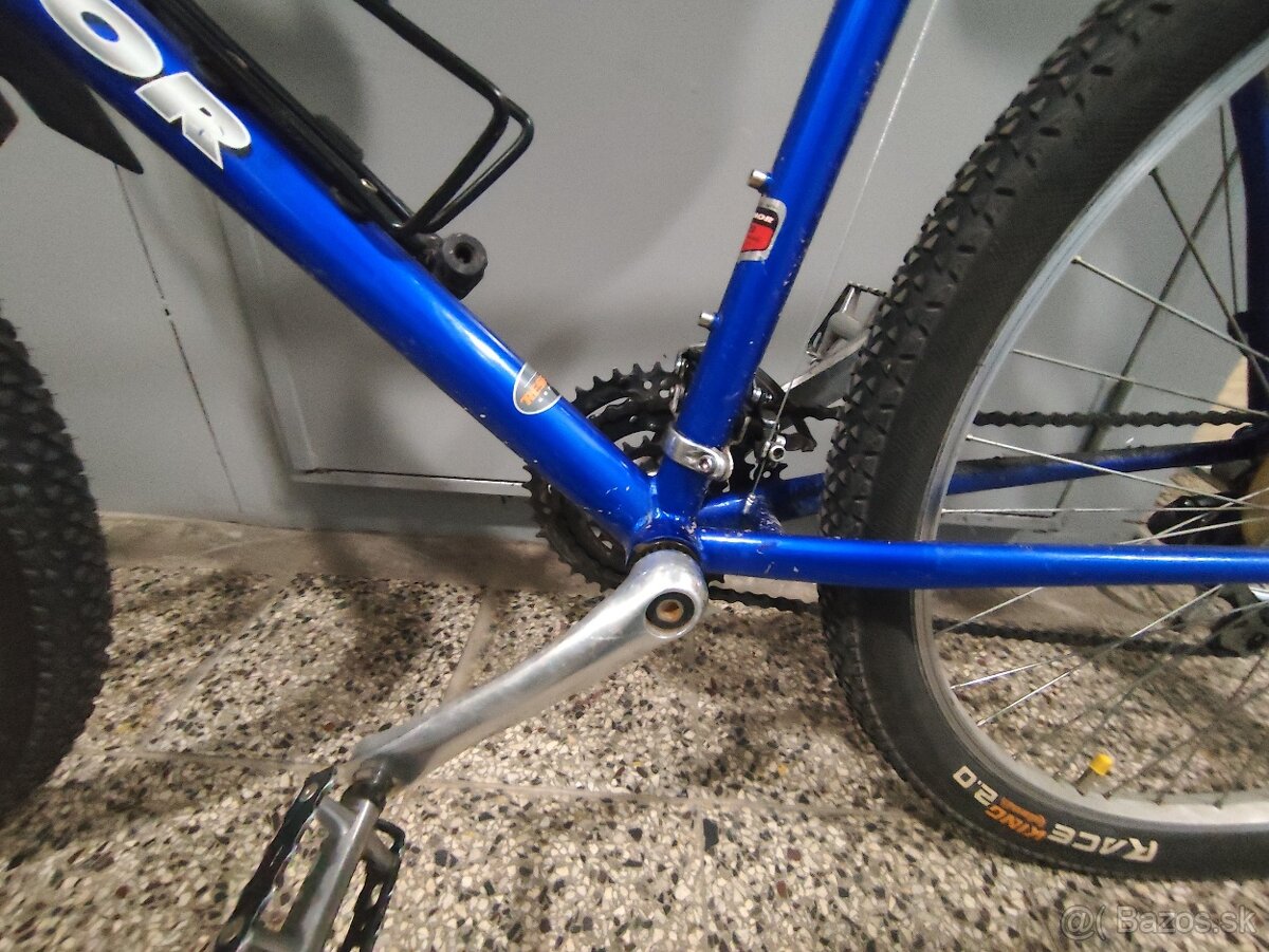 Predám bicykel Author - 3