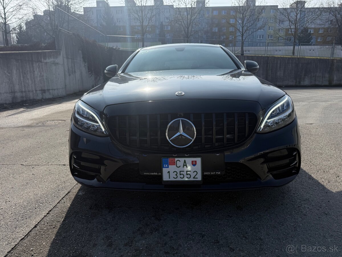 Mercedes-Benz C200 Coupe - 3