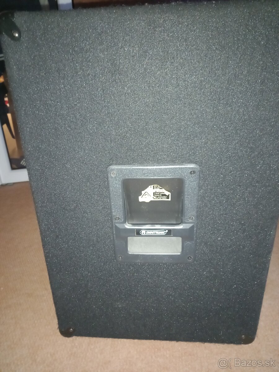 Omnitronic BX-1850 - 3