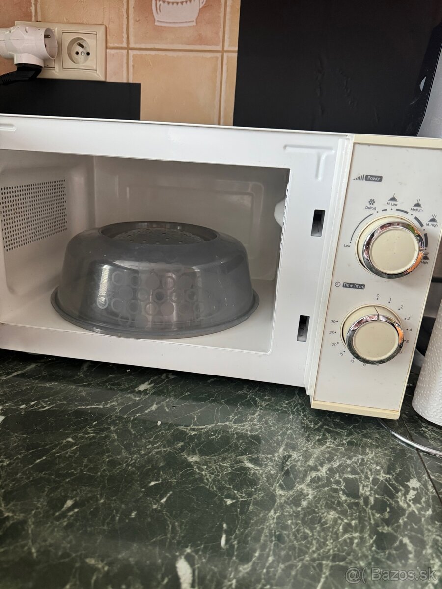 Mikrovlnka - 3