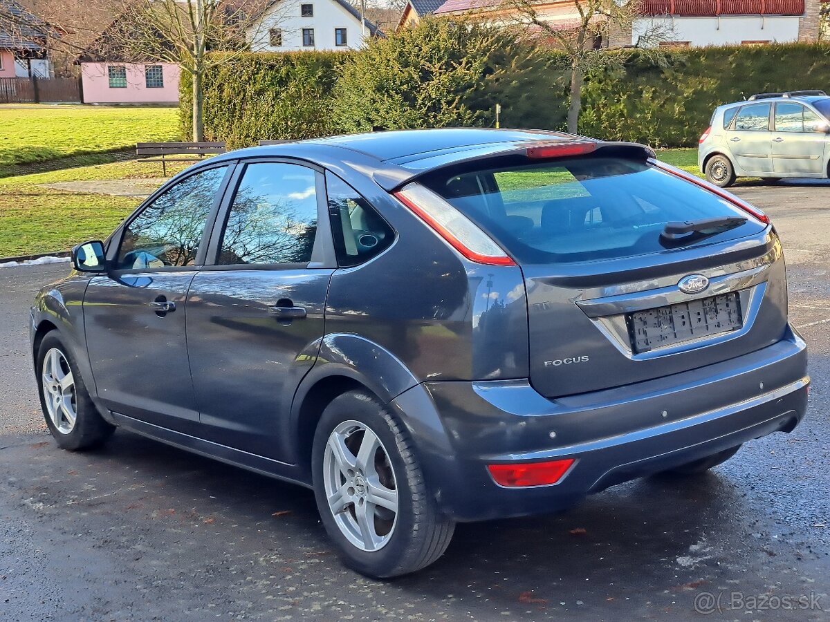 Ford Focus 1.8 16V duratec 92kw,r.v.2010 - 3