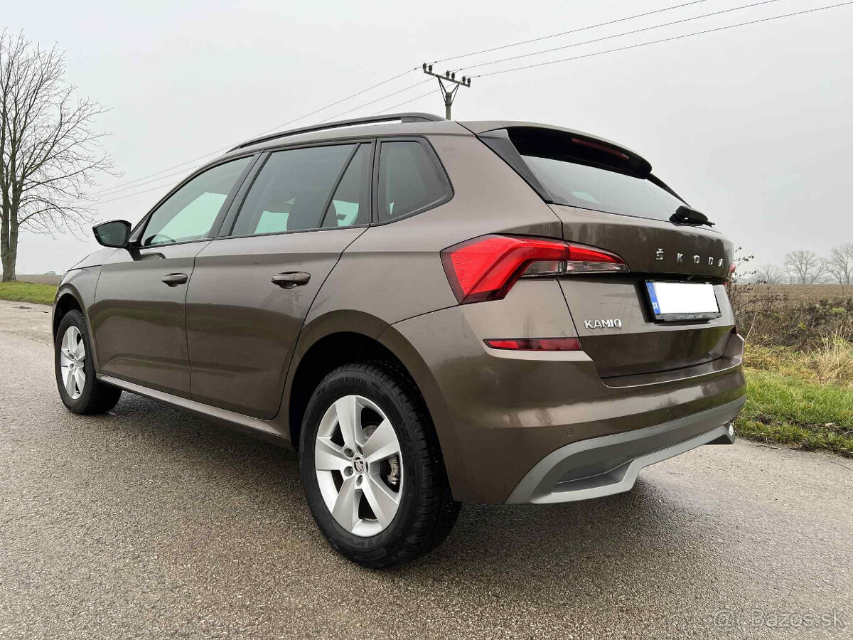 Škoda Kamiq - 3