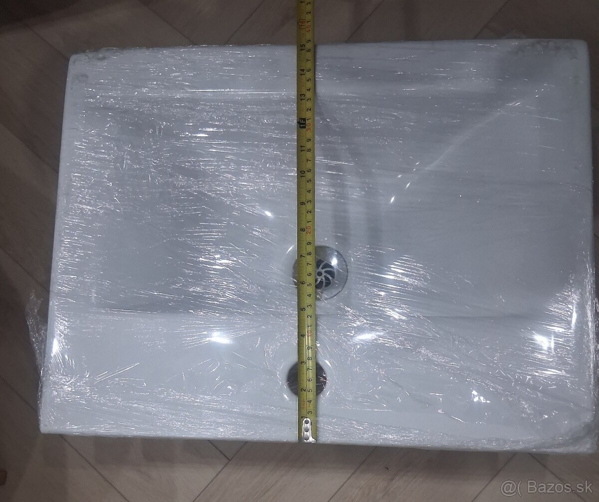 keramické umyvadlo - 3