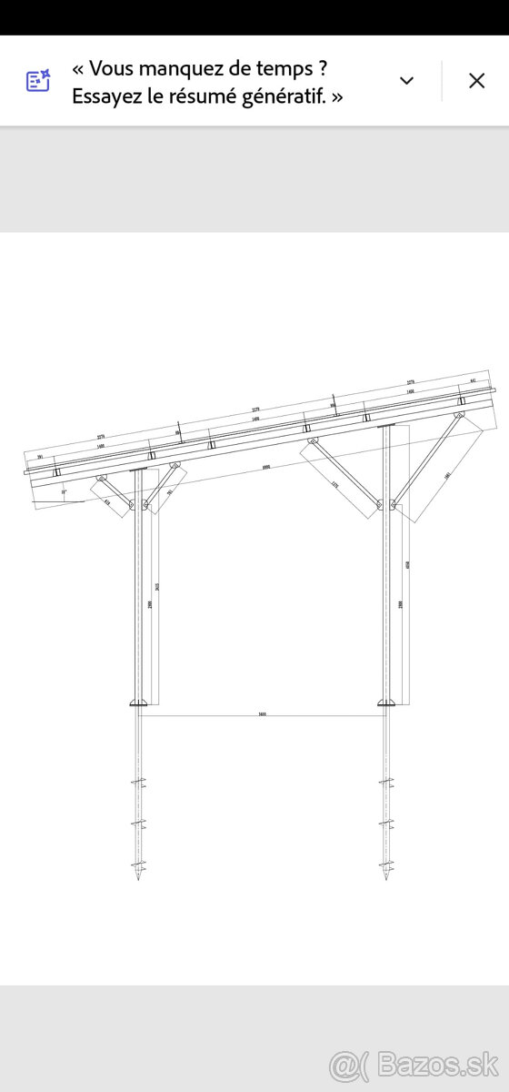 Prístrešok na autá - 3
