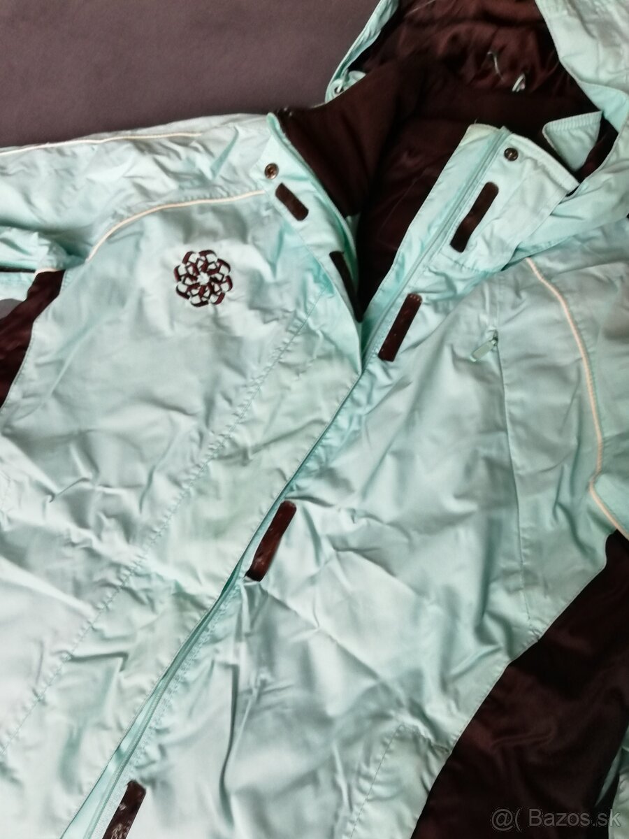 Dámska lyžiarska bunda veľ. M - 3
