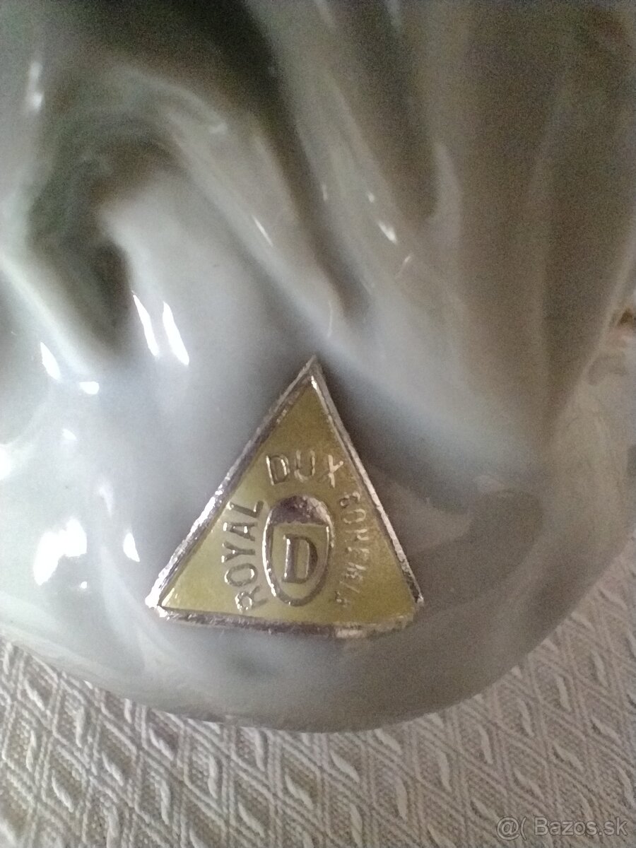 Predám porcelánové dekorácie - 3